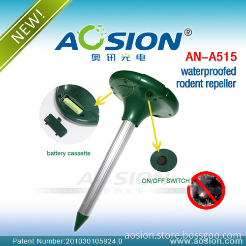 Electronic Rodent Repeller an-A515
